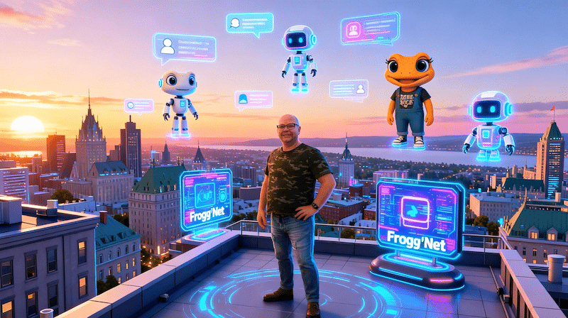 stratégie marketing IA 2026