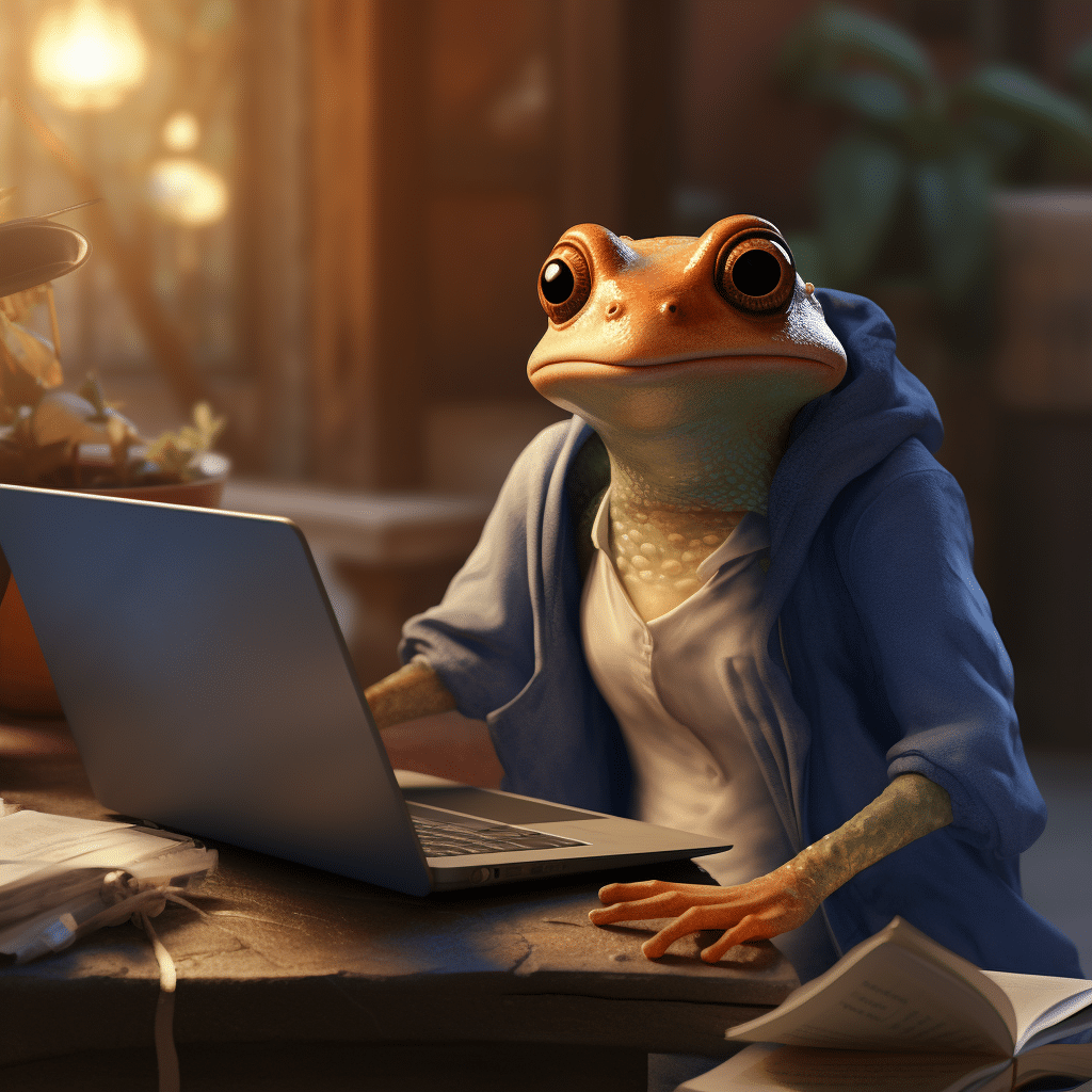 Froggy dis-moi c'est quoi la curation ?