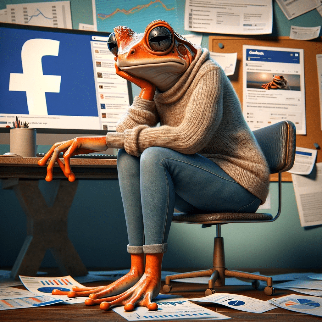 Facebook ou Linkedin