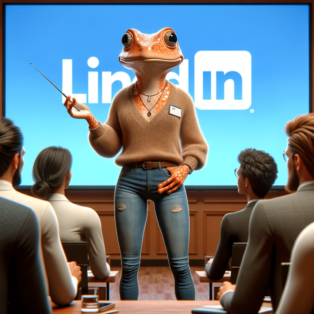 Facebook ou Linkedin