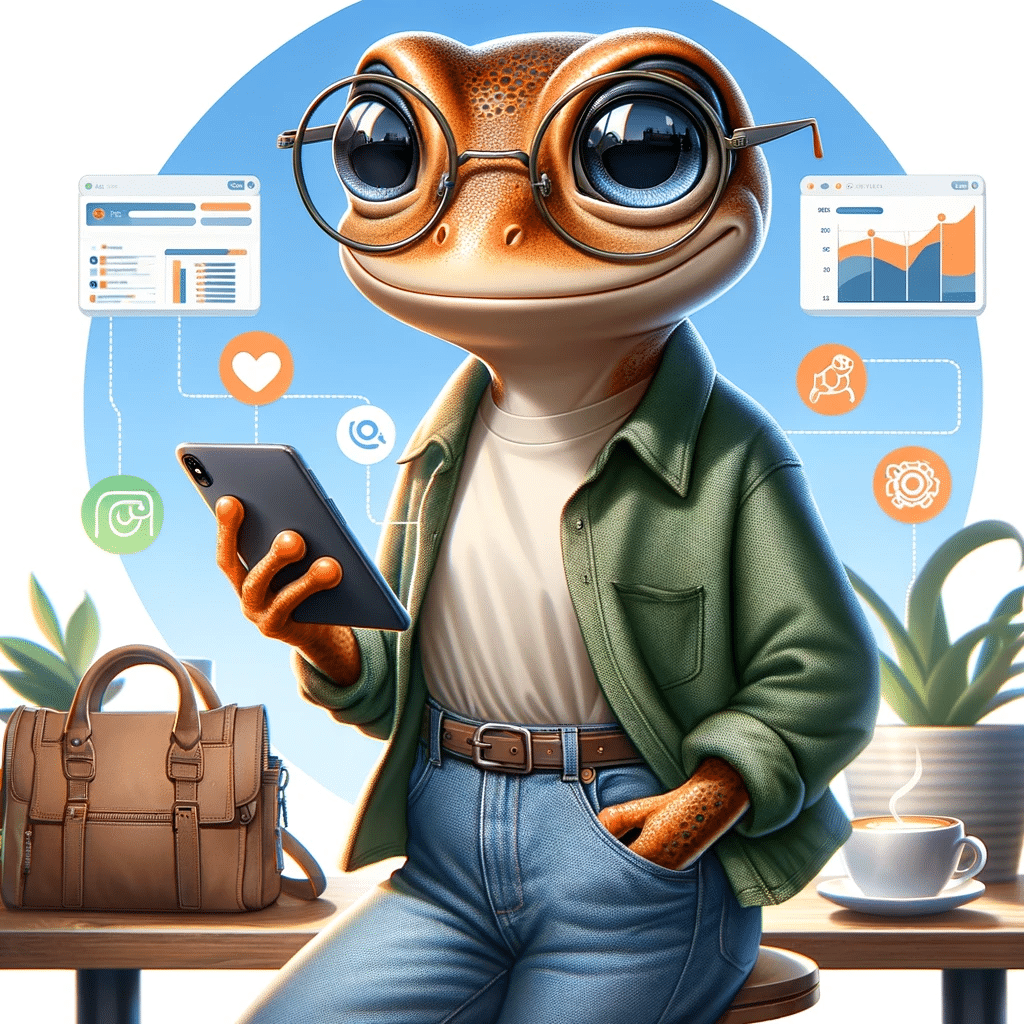 présence sur les réseaux sociaux