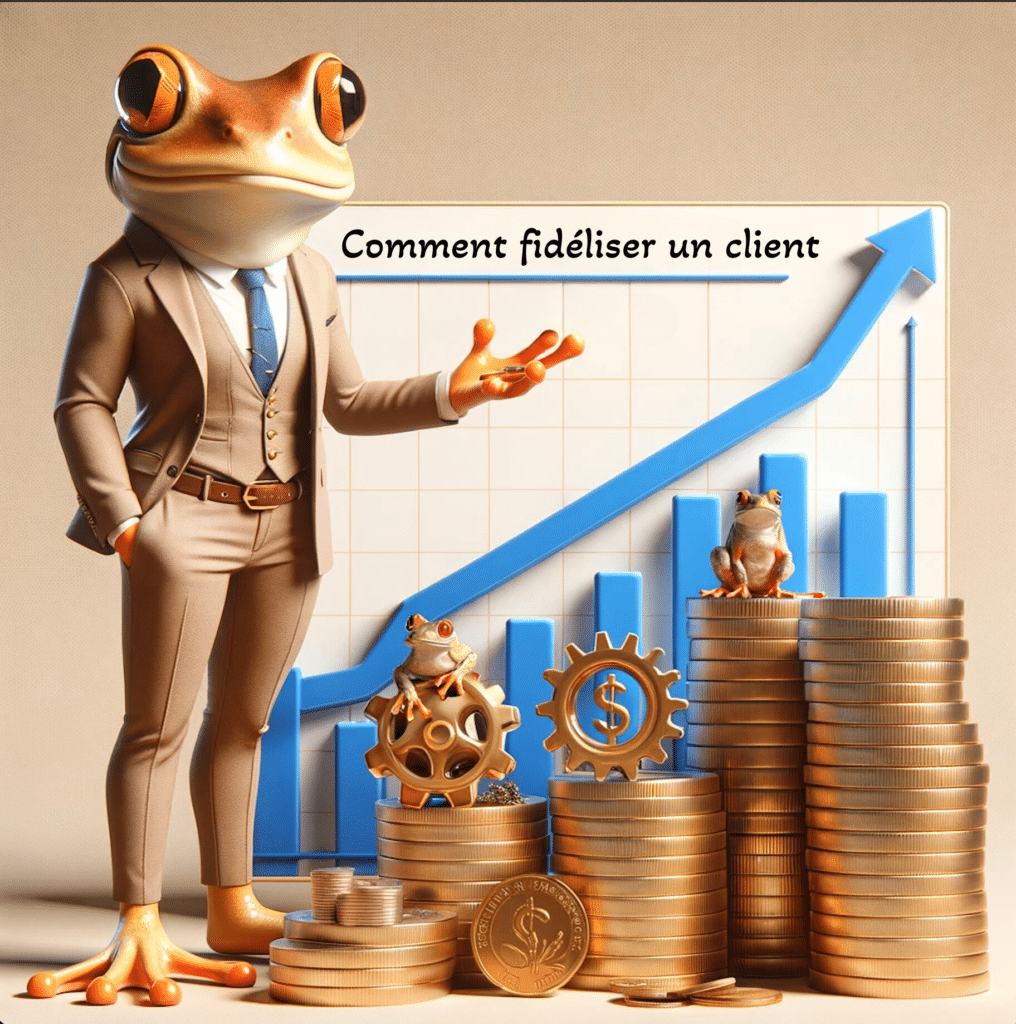 Techniques pour Convertir Visiteurs en Clients Fidèles