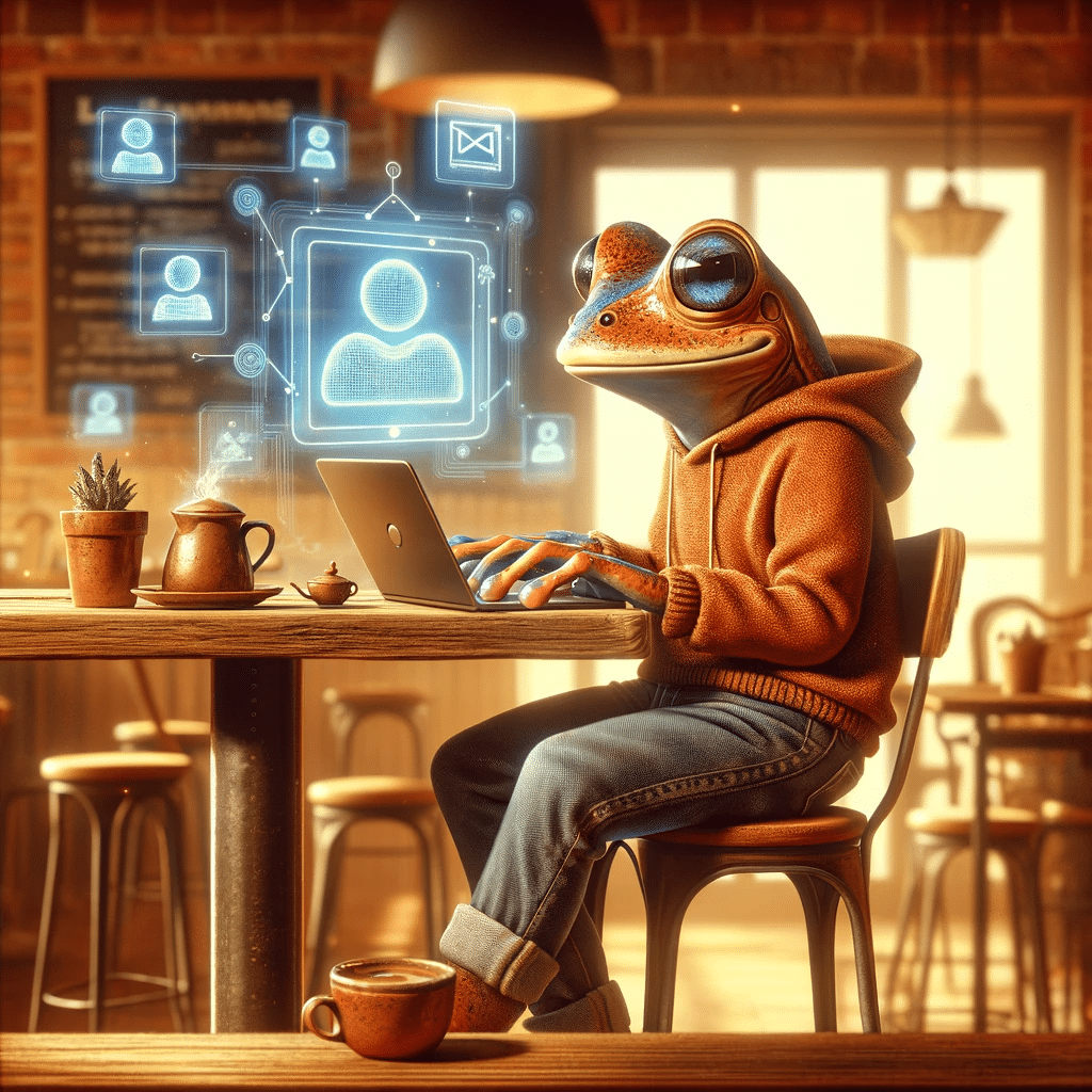 visibilité sur le web