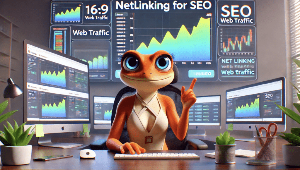 netlinking seo