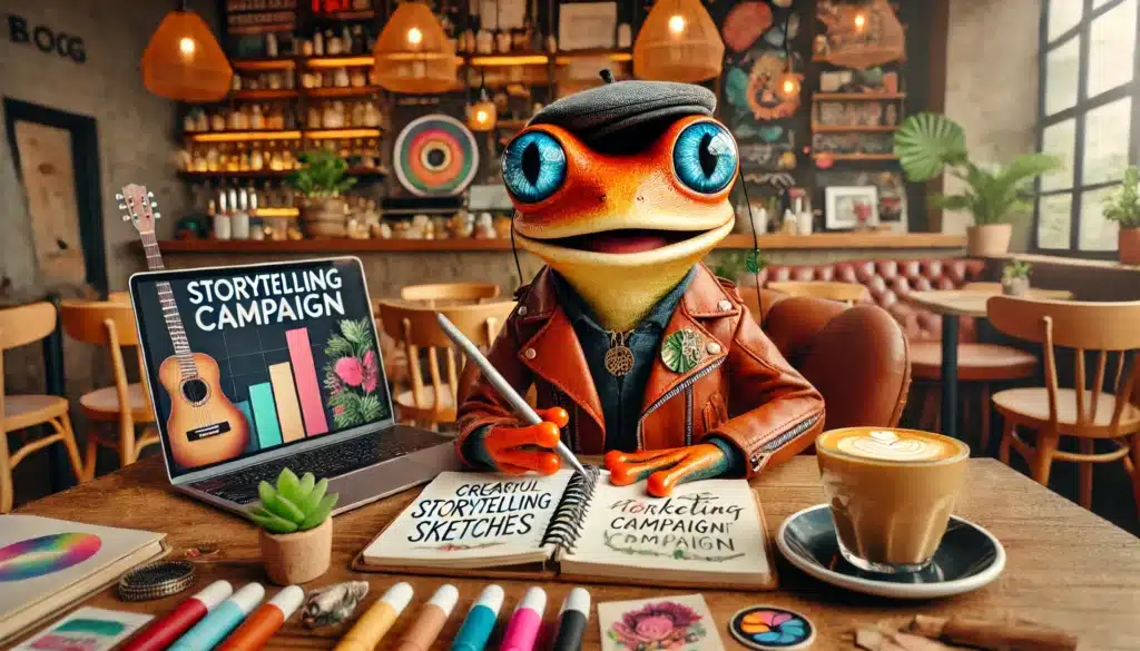 marketing storytelling