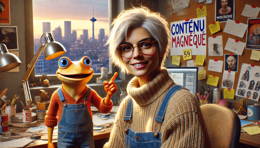 Contenu Engageant : Comment Résonner Vraiment Avec Votre Audience