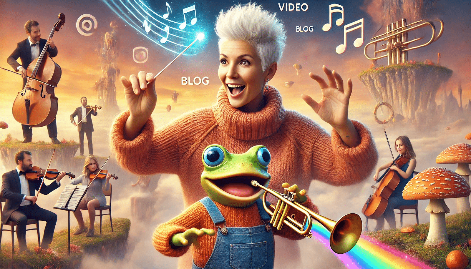 Contenu Engageant : Comment Résonner Vraiment Avec Votre Audience