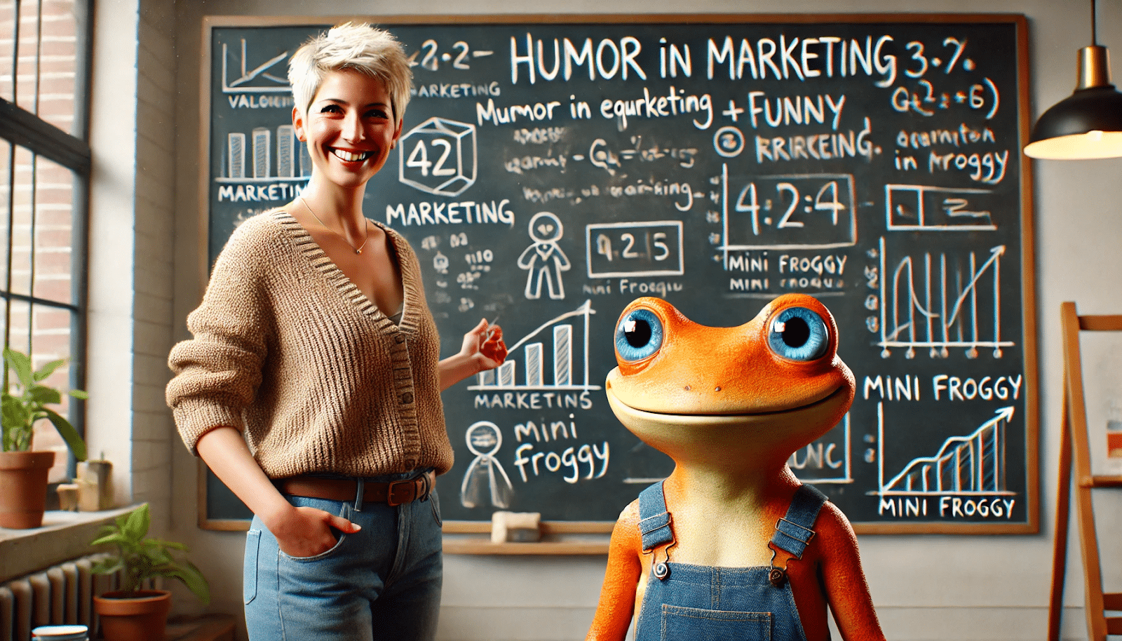 Humour Marketing : Booste Ton Impact