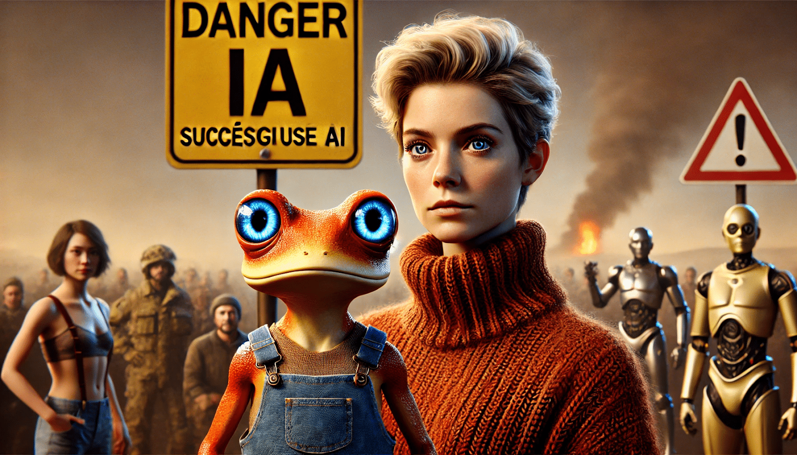 Outils IA Contenu 2025: Le Comparatif Froggy