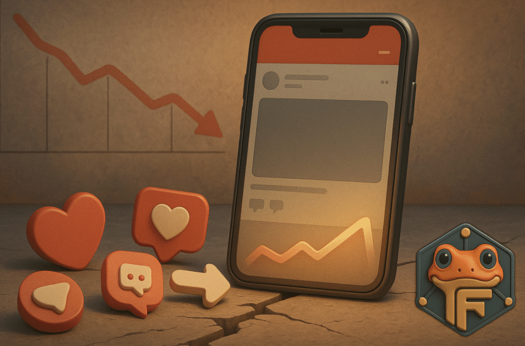 Gestion Réseaux Sociaux PME