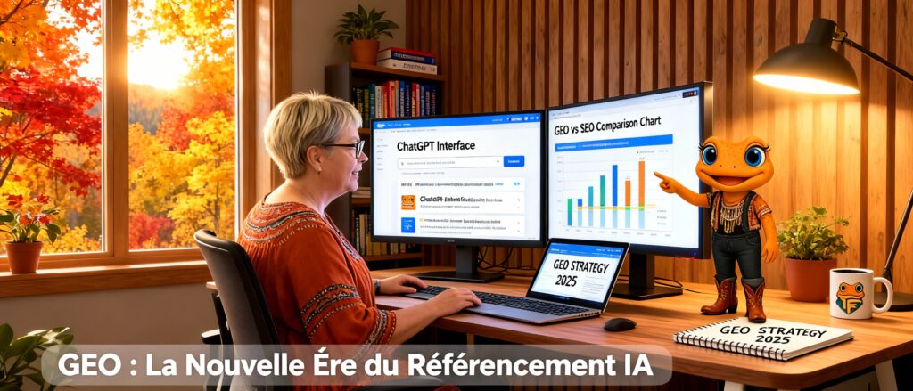GEO Generative Engine Optimization