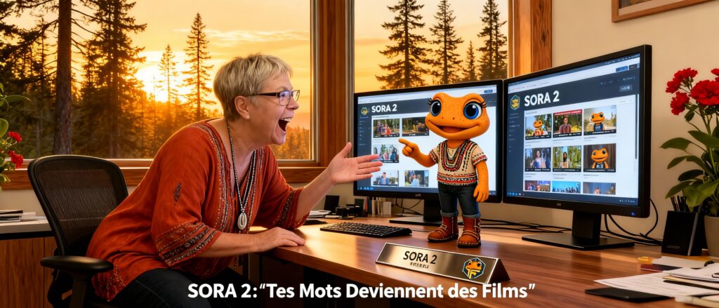 sora 2 video ia realiste