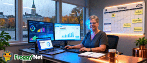 stratégie marketing IA 2026